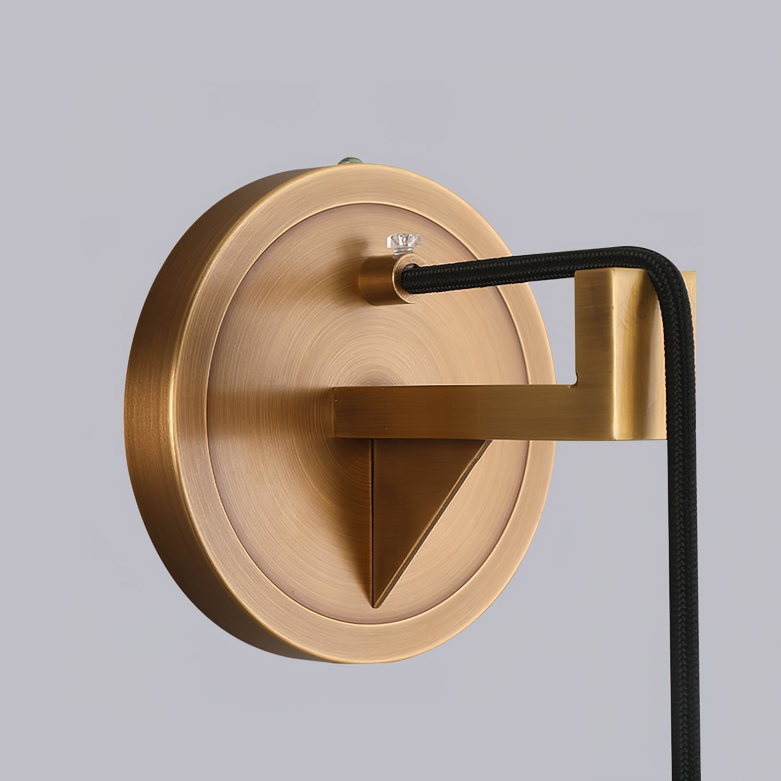 Alabaster Individual Creativity Flute Metal Wall Lamp - Letslighting