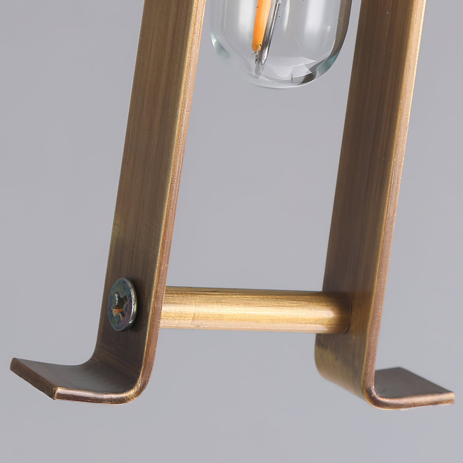 Alabaster Individual Creativity Flute Metal Wall Lamp - Letslighting