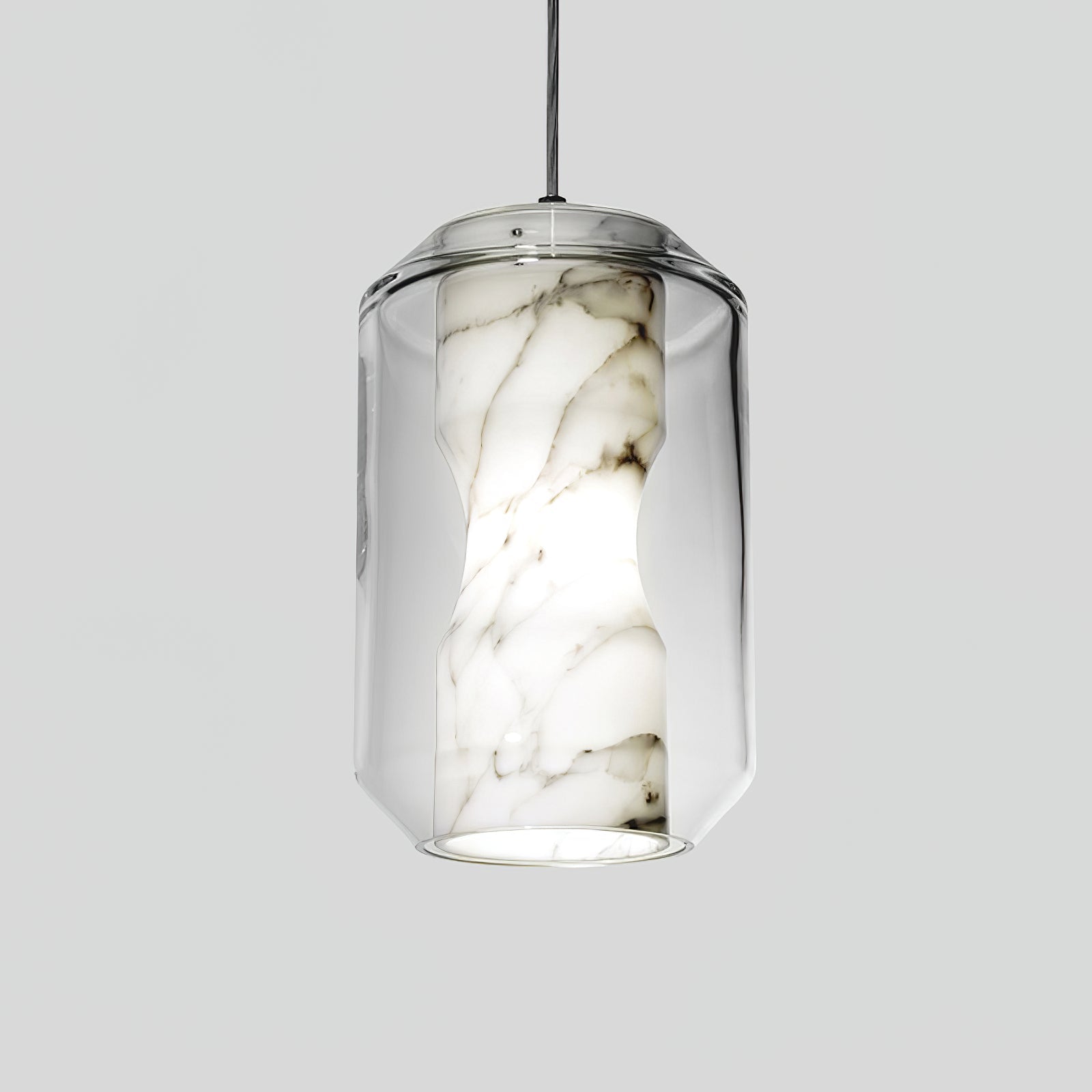 Elaris Alabaster Pendant Light - Neutralighting