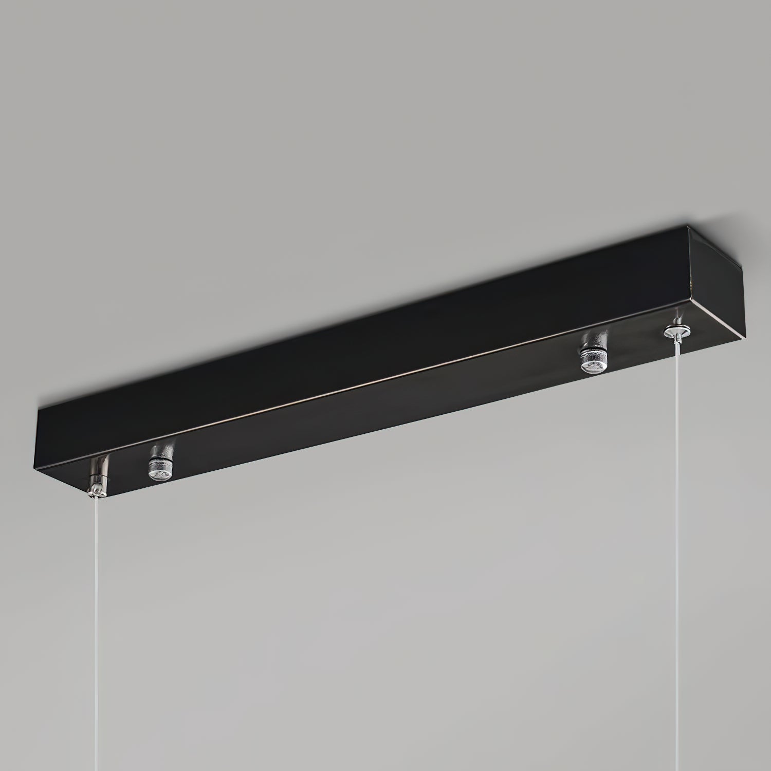 Ljomuvye LED Modern Linear Metal Pendant Light - Letslighting