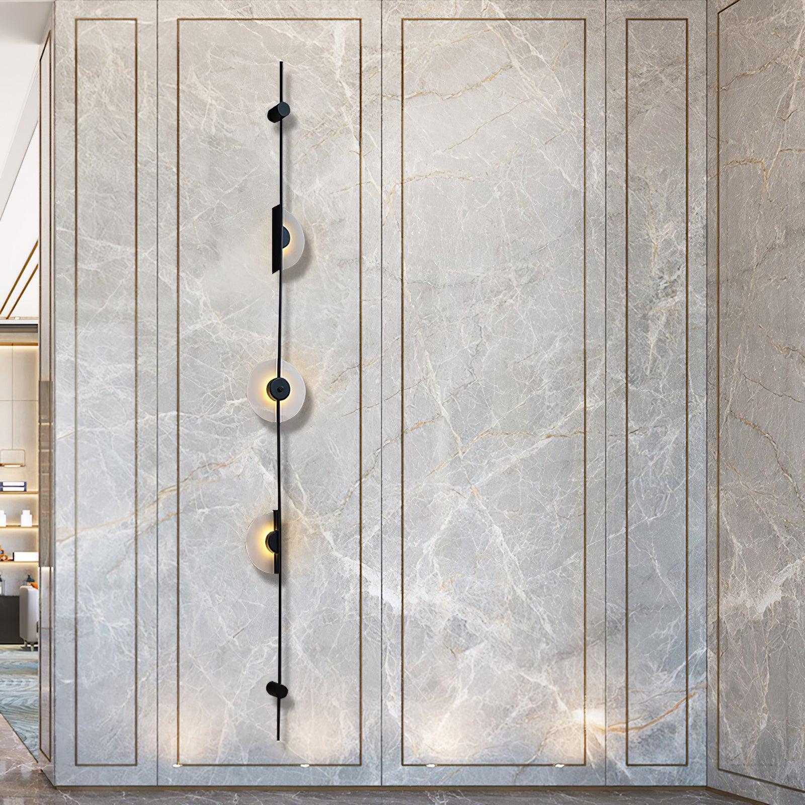 Ceres Alabaster Wall Light - Neutralighting