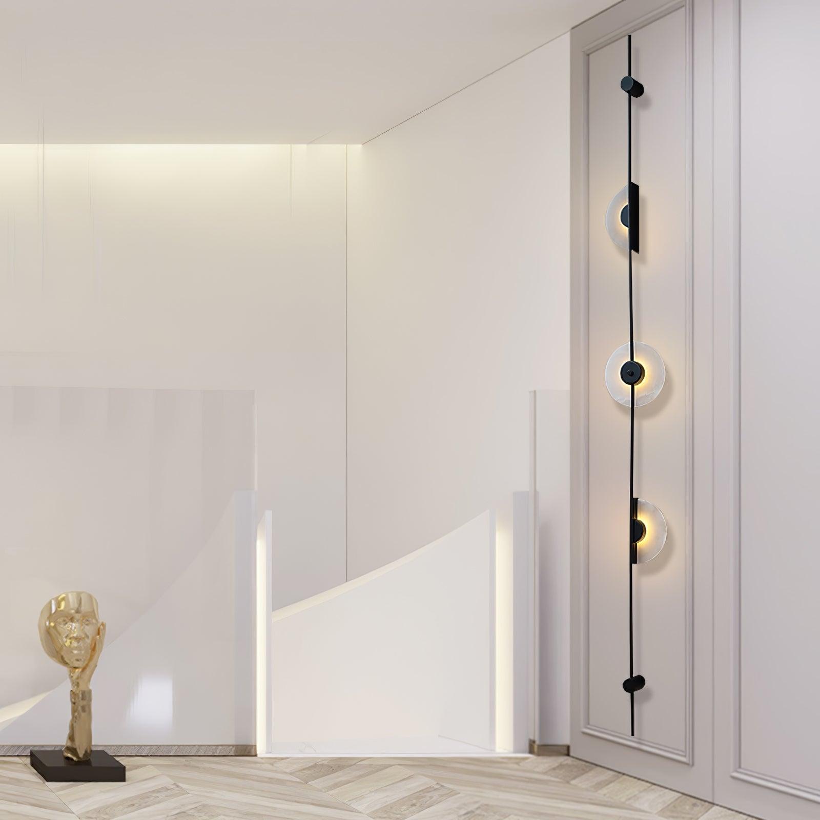 Ceres Alabaster Wall Light - Neutralighting