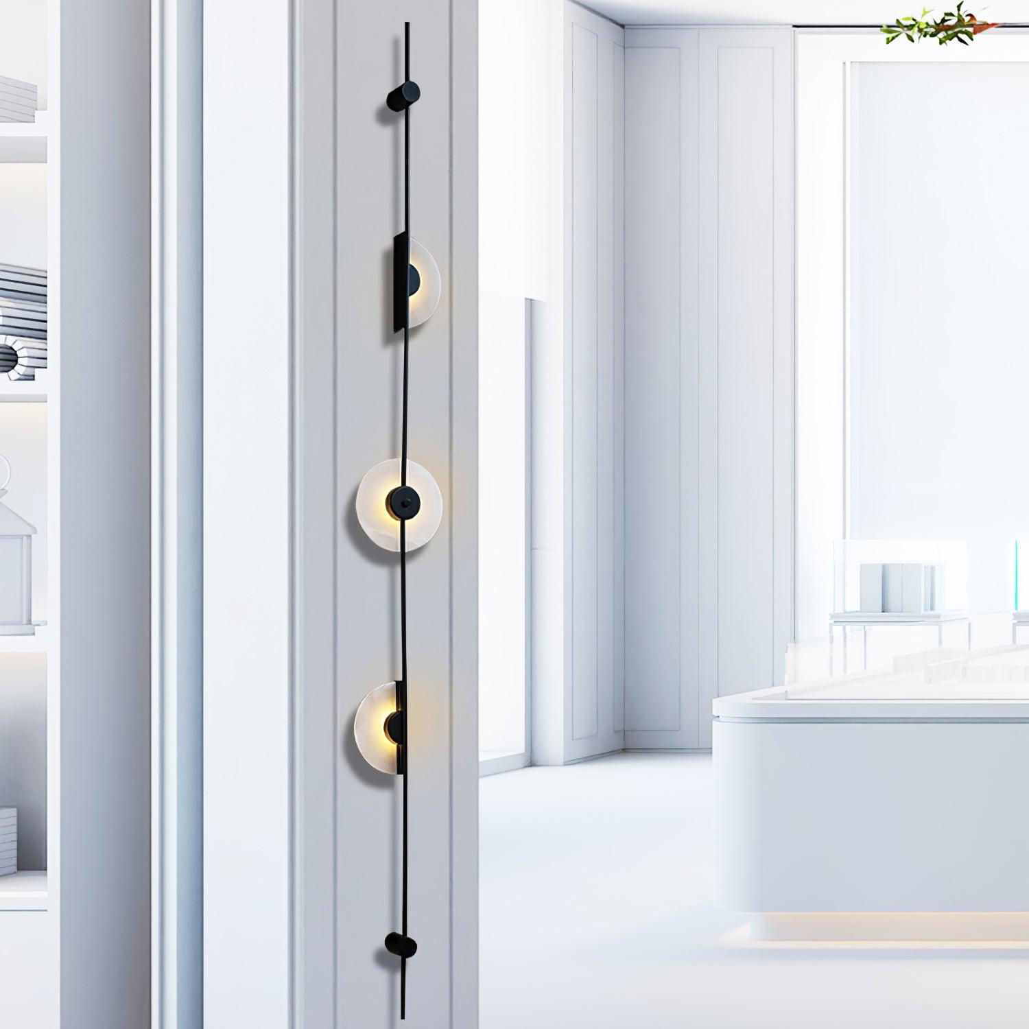 Ceres Alabaster Wall Light - Neutralighting