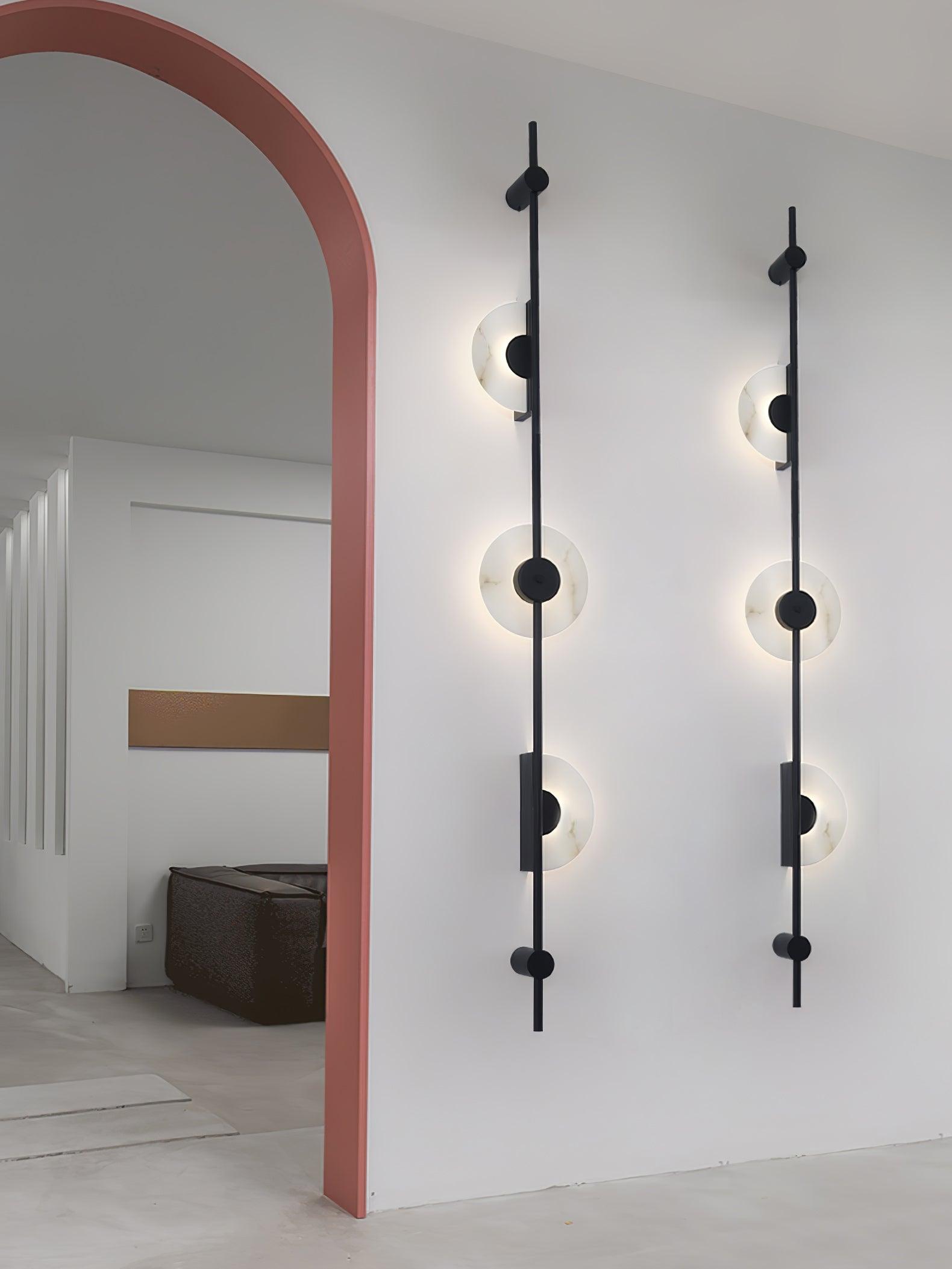 Ceres Alabaster Wall Light - Neutralighting