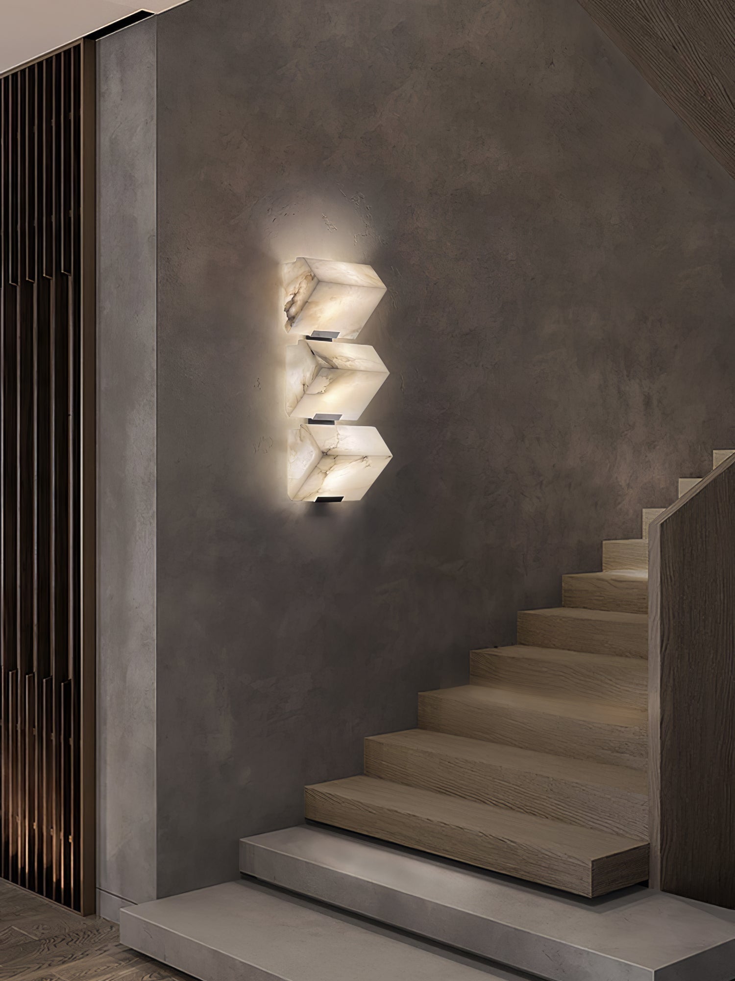 Vimiryra Alabaster Wall Light - Neutralighting