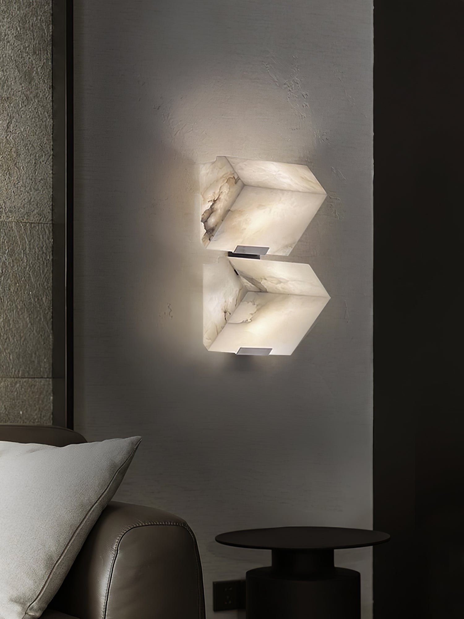 Vimiryra Alabaster Wall Light - Neutralighting