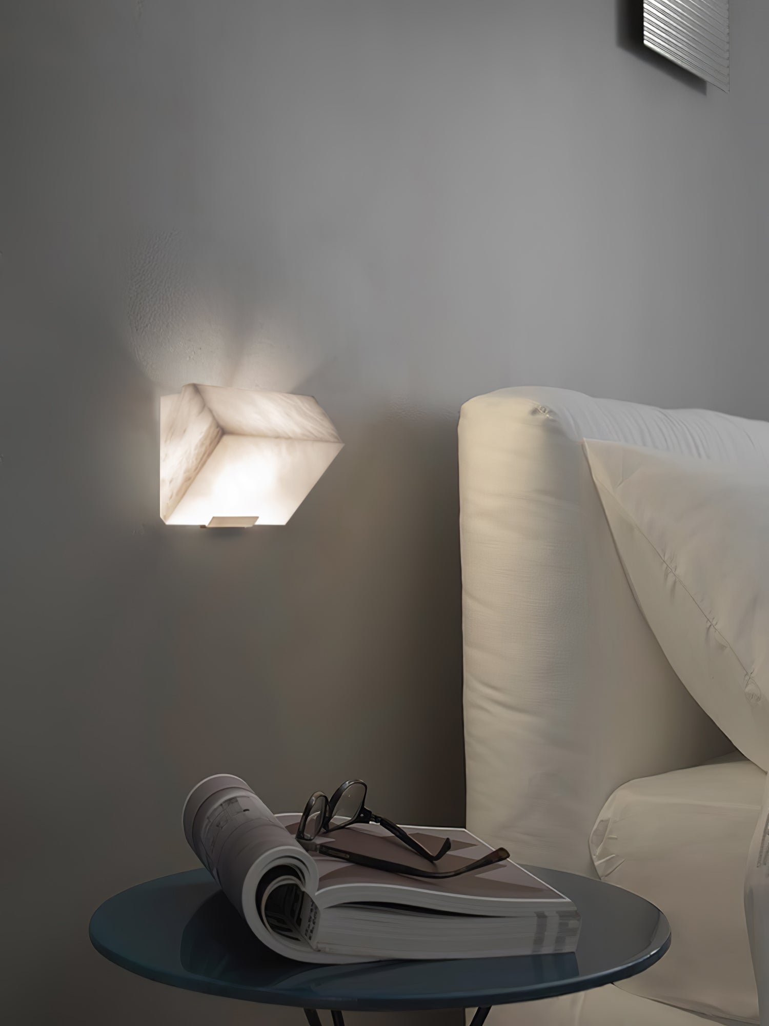 Vimiryra Alabaster Wall Light - Neutralighting