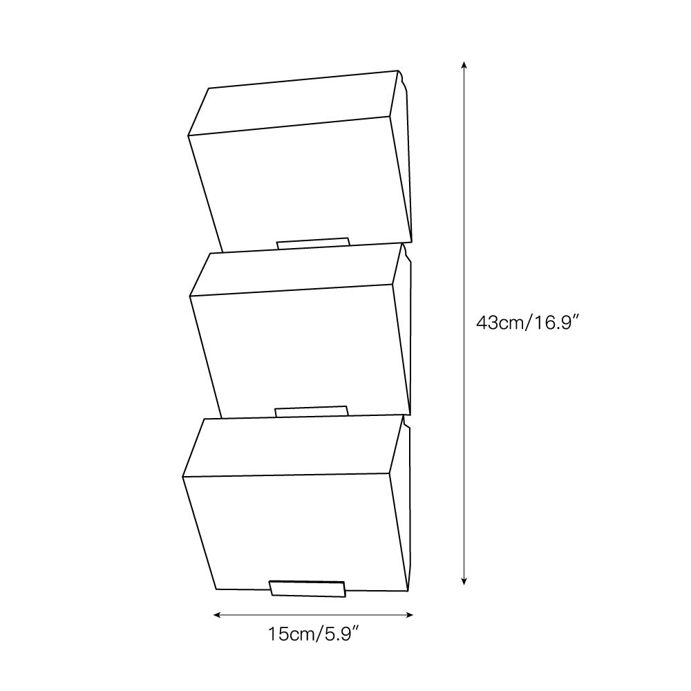 Qvistuvyn Staircase Metal Alabaster Wall Lamp - Letslighting