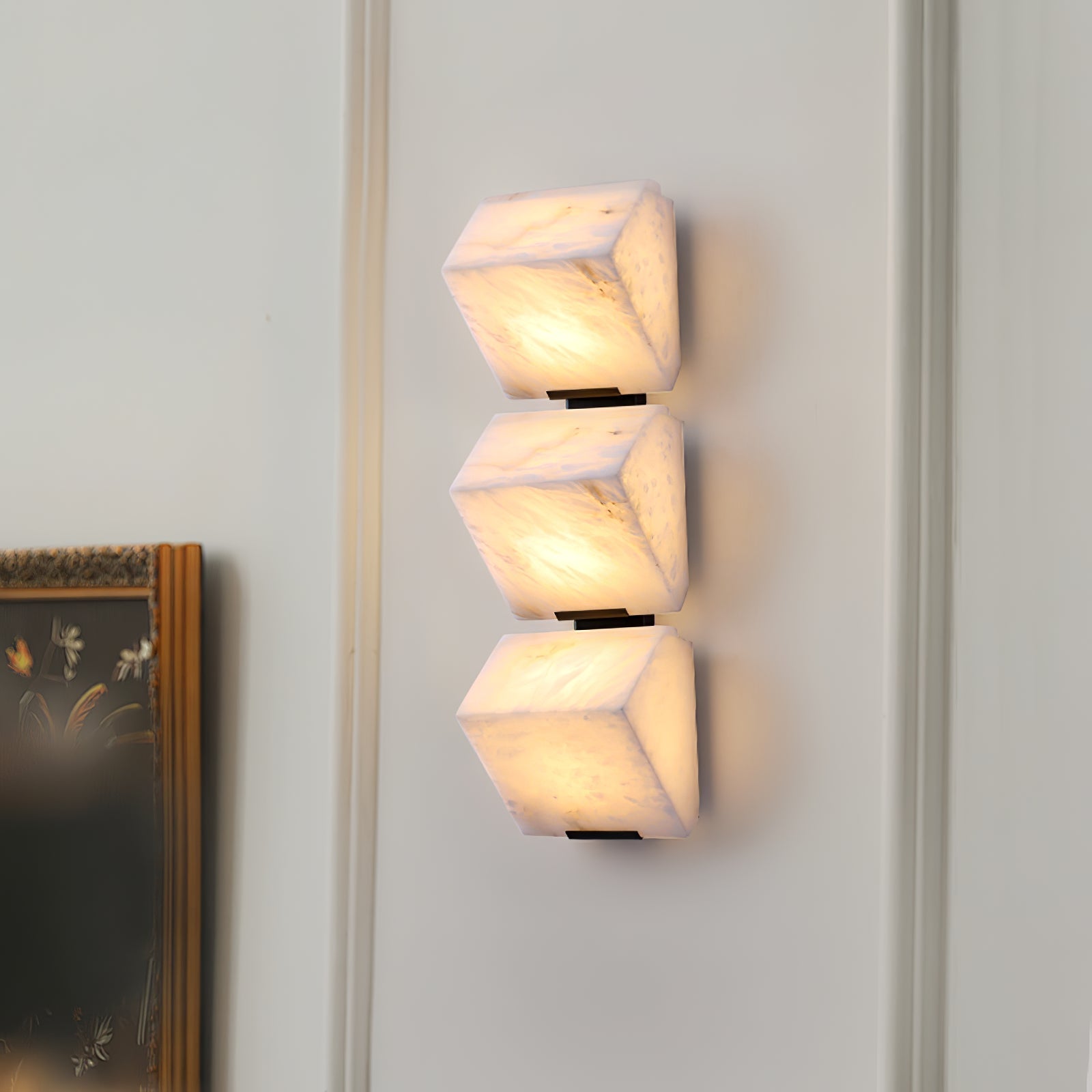 Vimiryra Alabaster Wall Light - Neutralighting