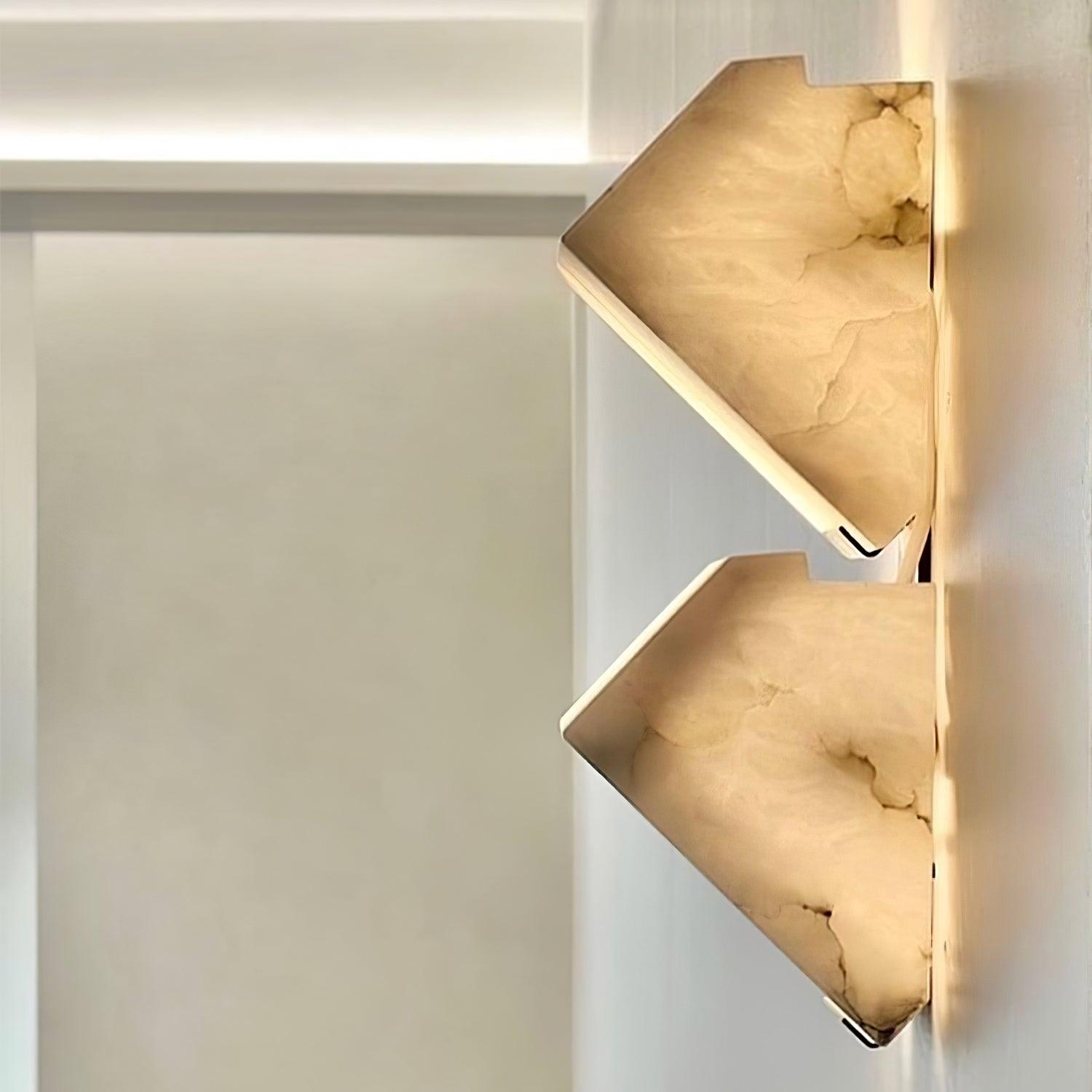 Vimiryra Alabaster Wall Light - Neutralighting