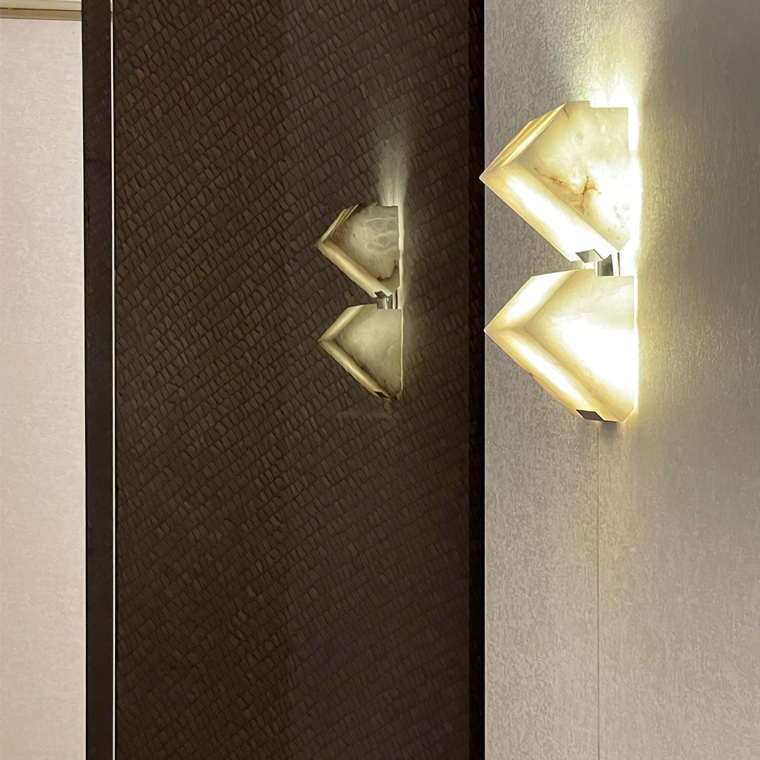 Vimiryra Alabaster Wall Light - Neutralighting