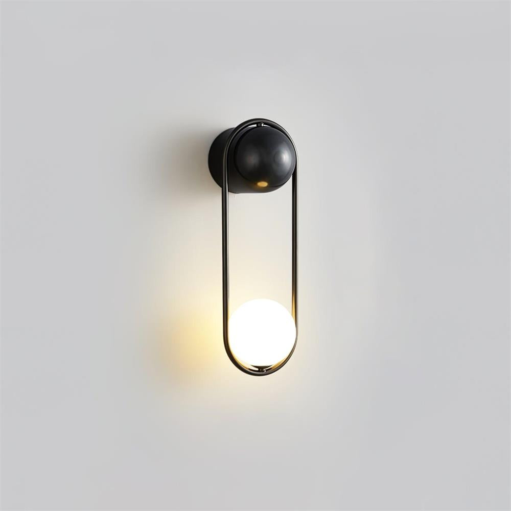 Sale Moderne Wandleuchte aus Messing-Letslighting