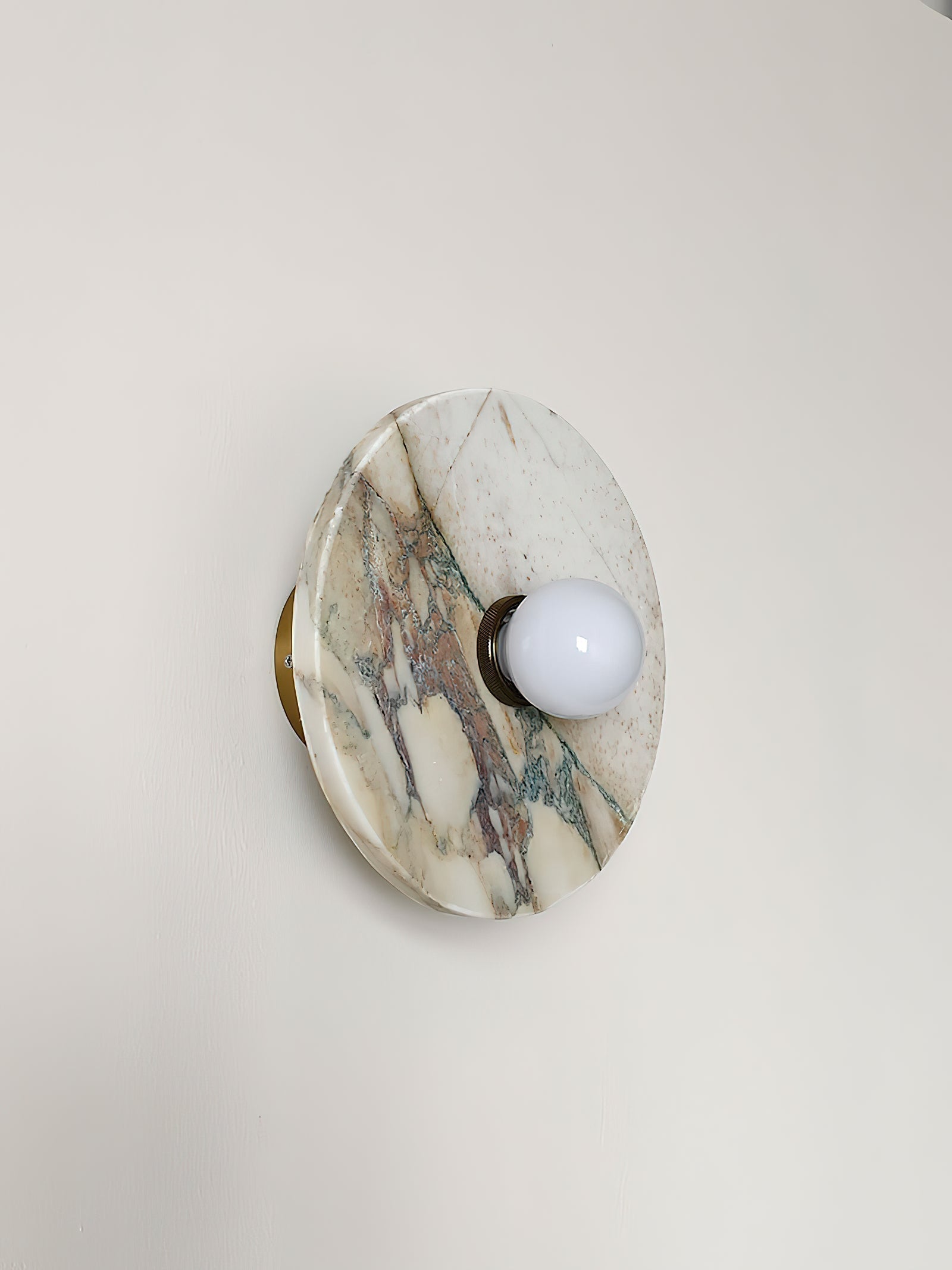Tinduvyn Modern Minimalist Marble Wall Lamp - Letslighting