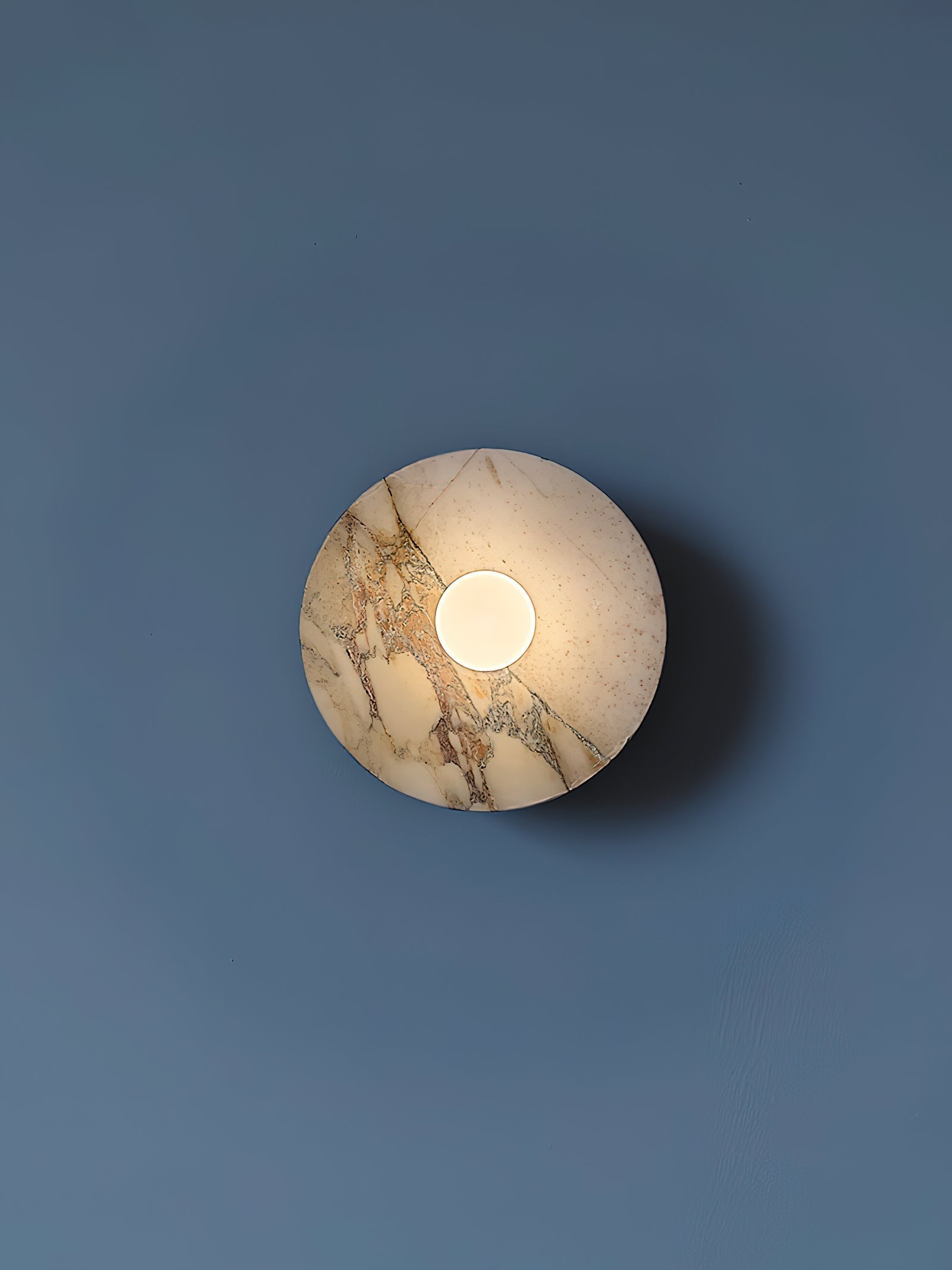 Tinduvyn Modern Minimalist Marble Wall Lamp - Letslighting