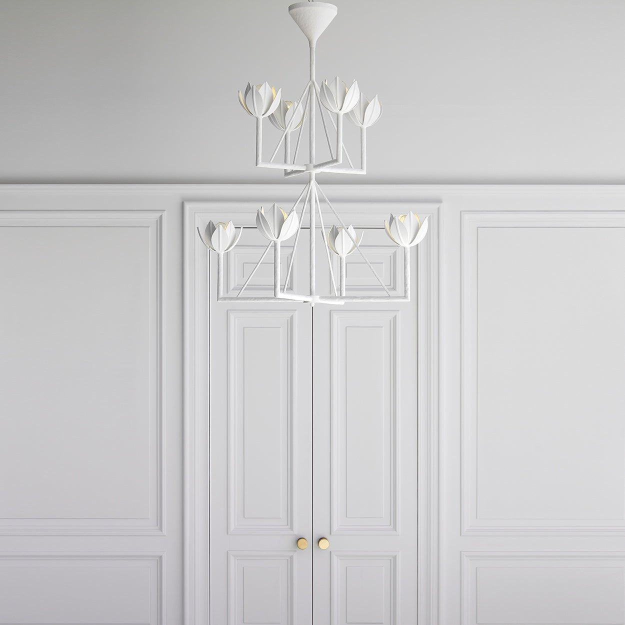 Ulmaris Blume Kronleuchter-Letslighting