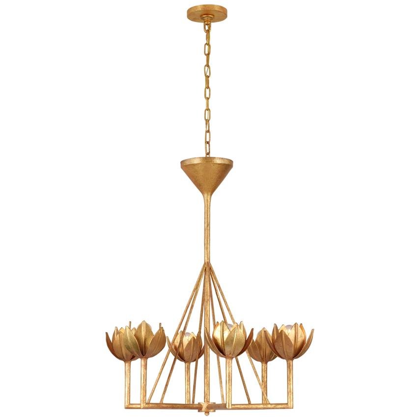 Ulmaris Blume Kronleuchter-Letslighting