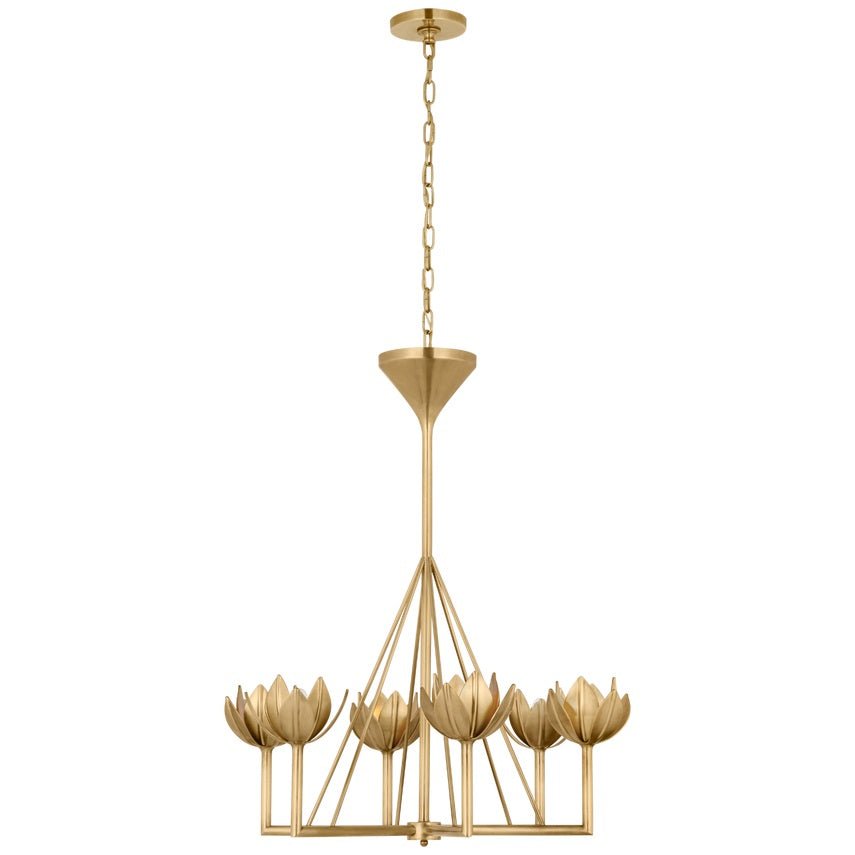 Ulmaris Blume Kronleuchter-Letslighting