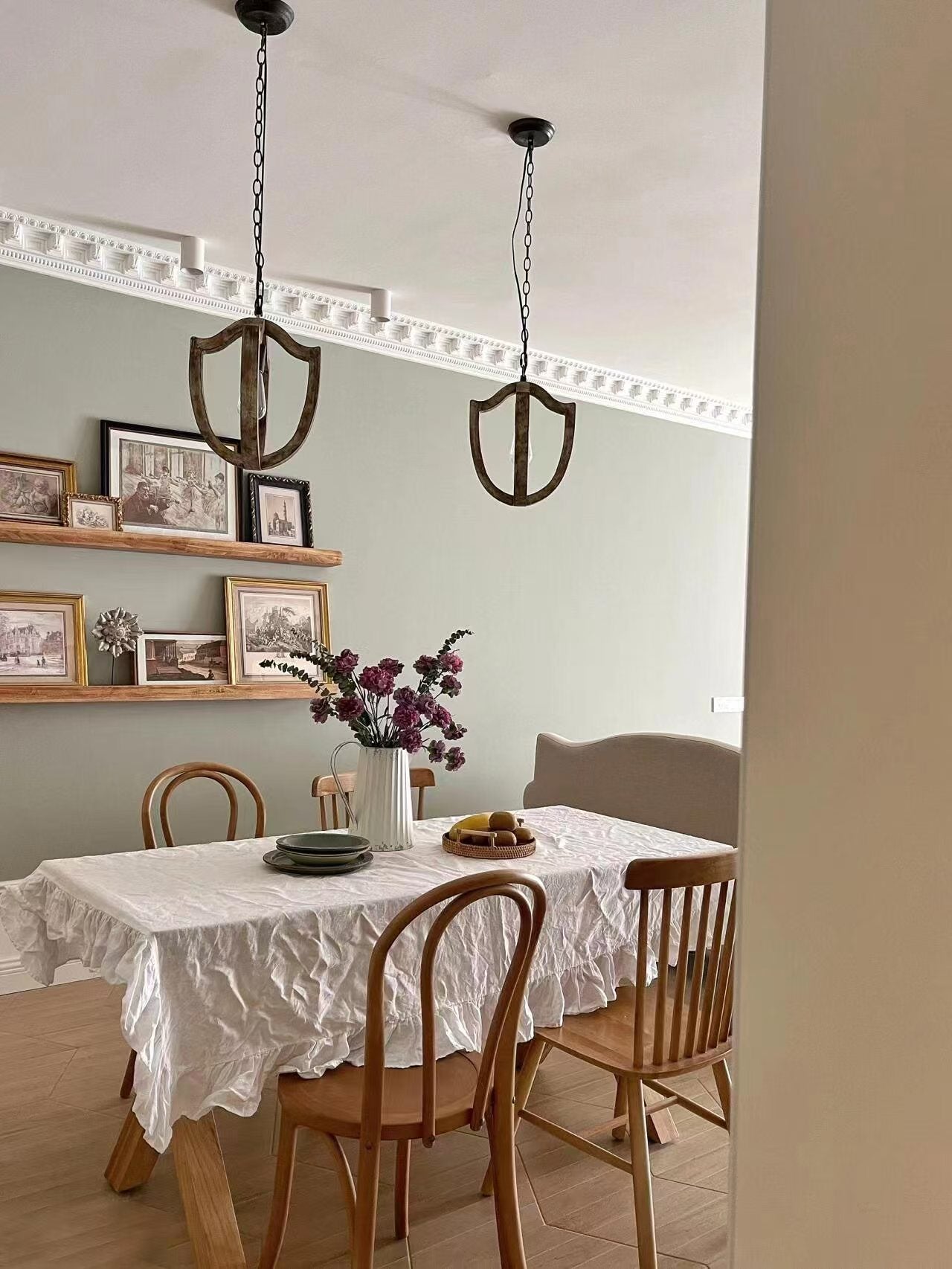 Tinduvyi Pendelleuchte Individuelle Kreativität-Letslighting