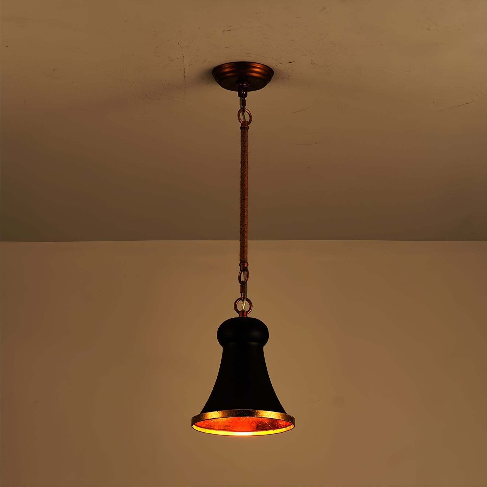 Vatnuvyn Pendelleuchte Modern Minimalistisch-Letslighting