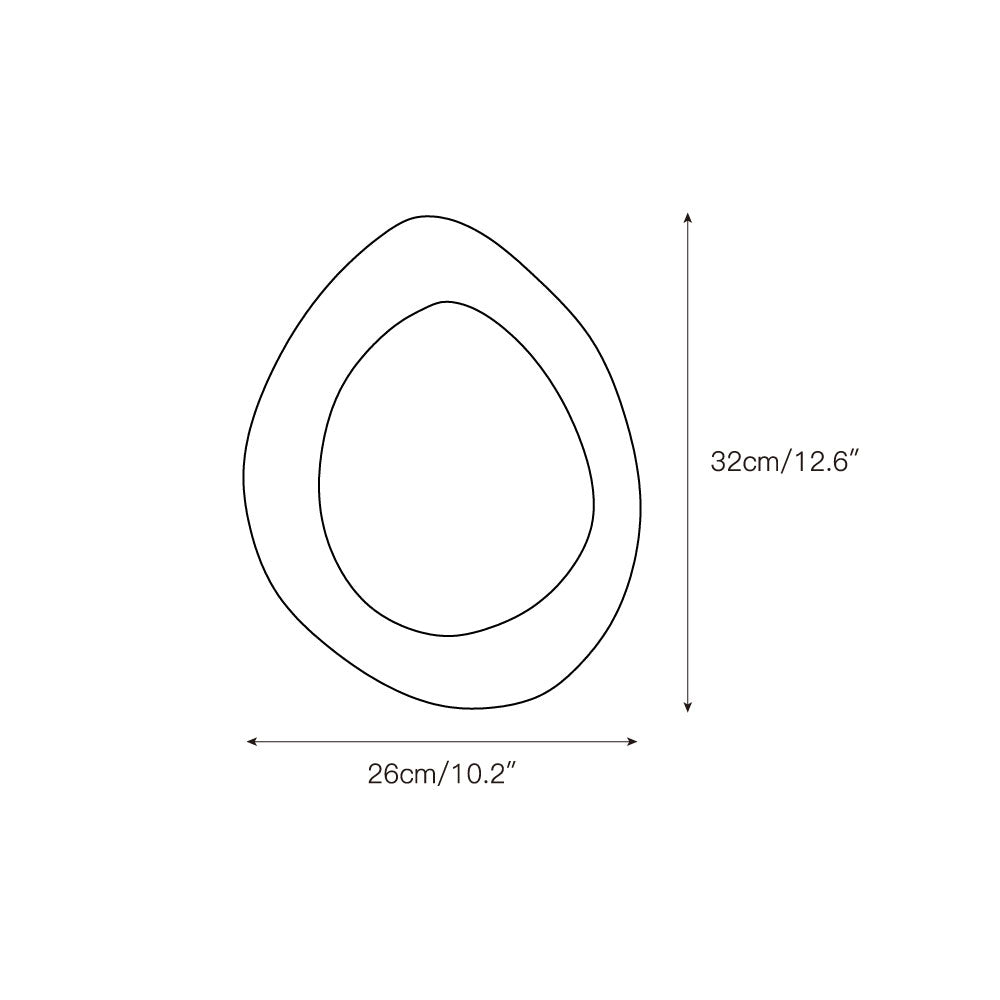 Yrvuvyn Individual Creativity Travertine Wall Lamp - Letslighting