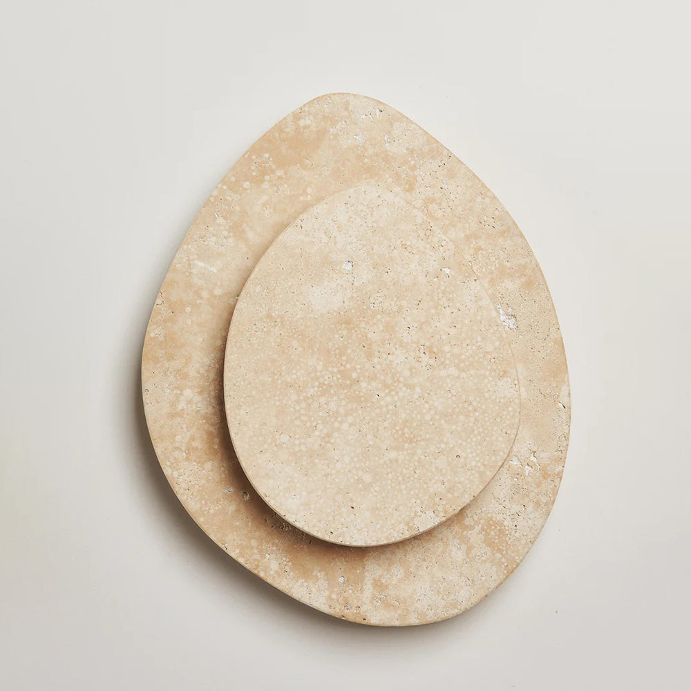 Yrvuvyn Individual Creativity Travertine Wall Lamp - Letslighting