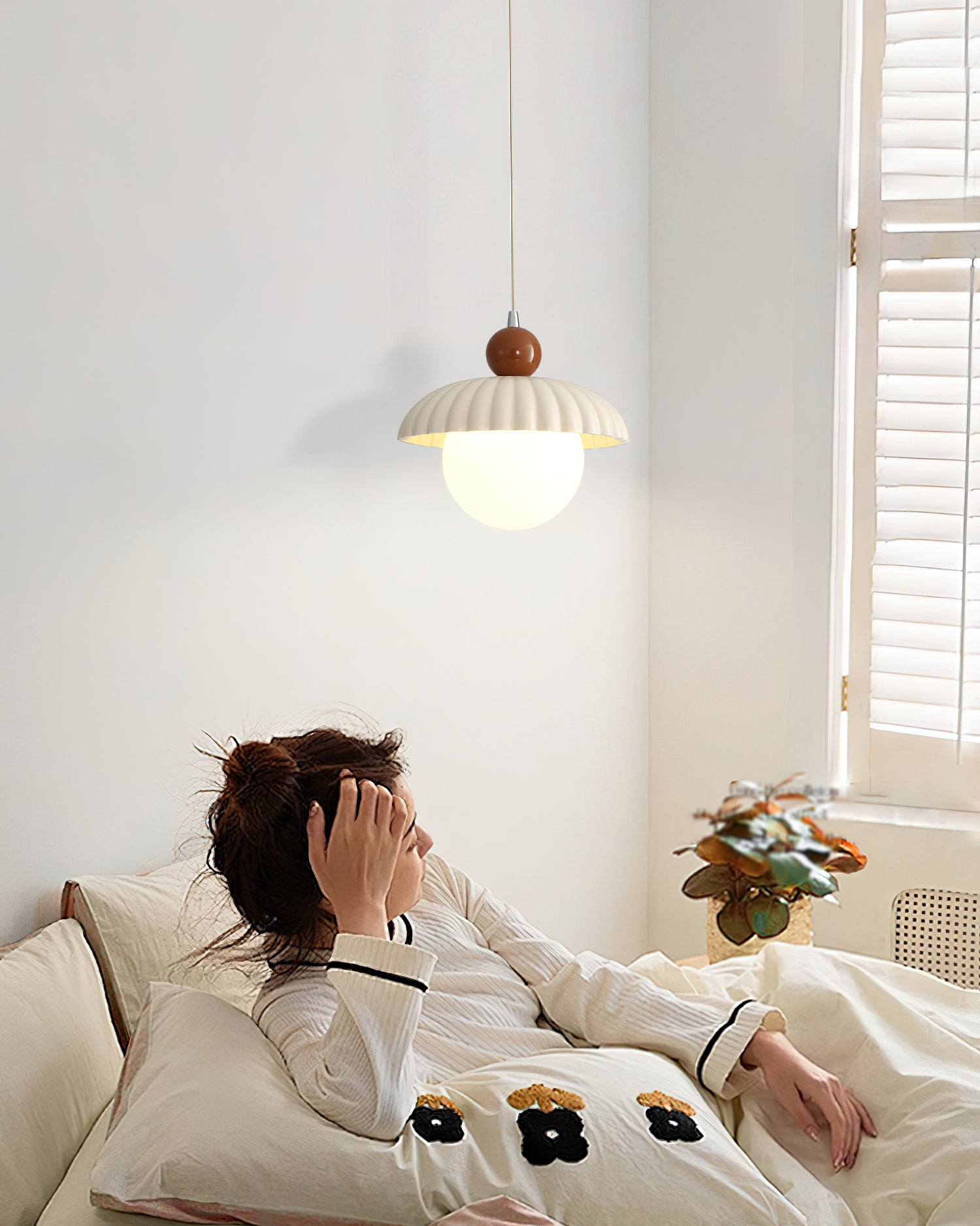 Alien Retro Charm Pendant Light - Letslighting