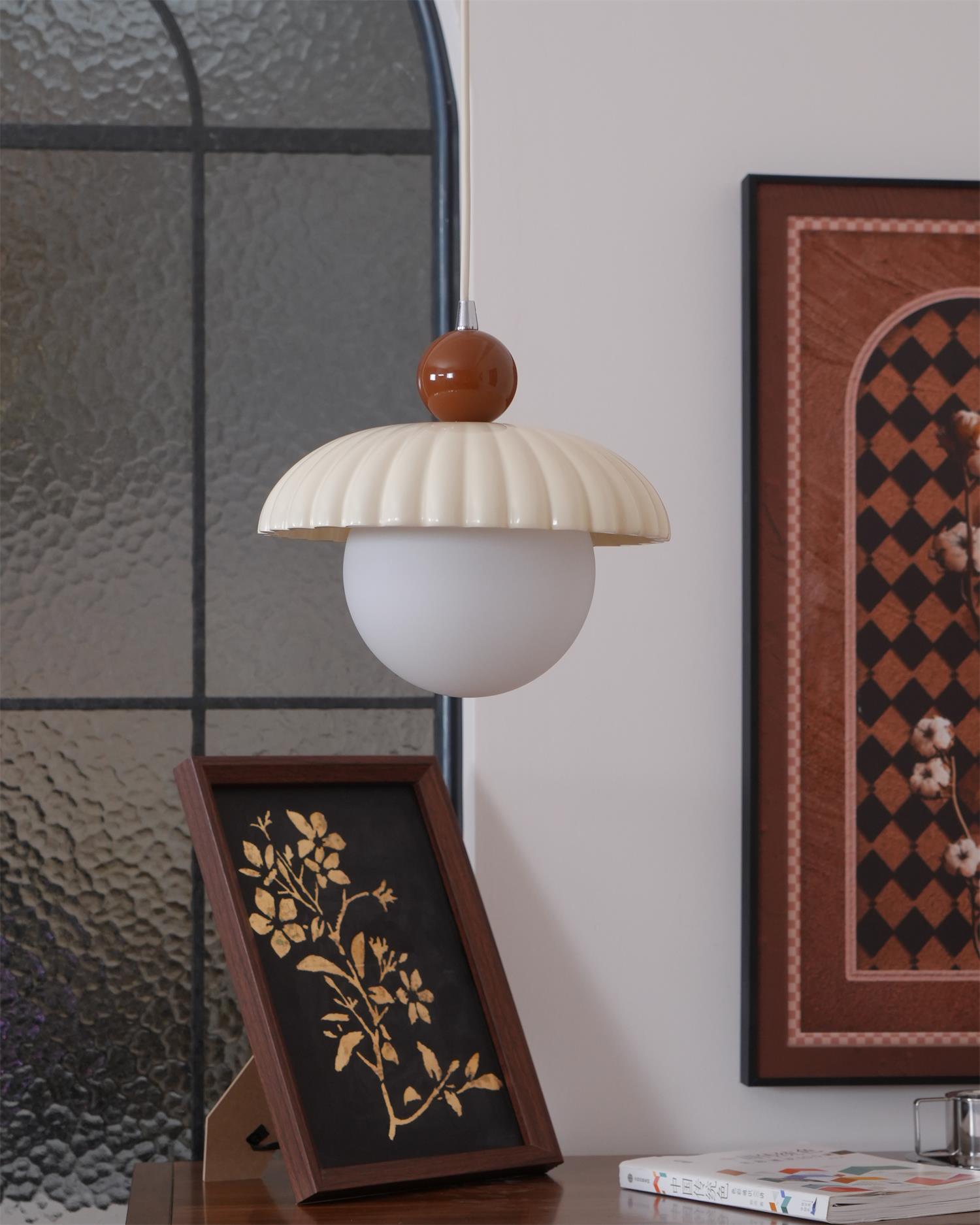 Alien Retro Charm Pendant Light - Letslighting