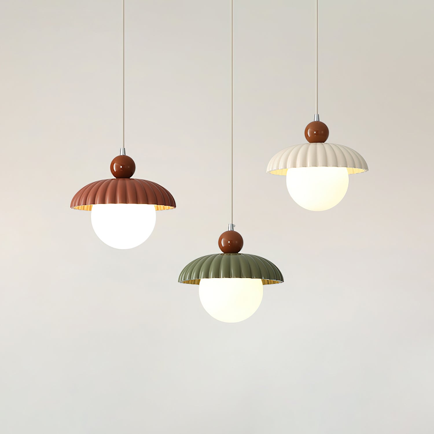 Alien Retro Charm Pendant Light - Letslighting