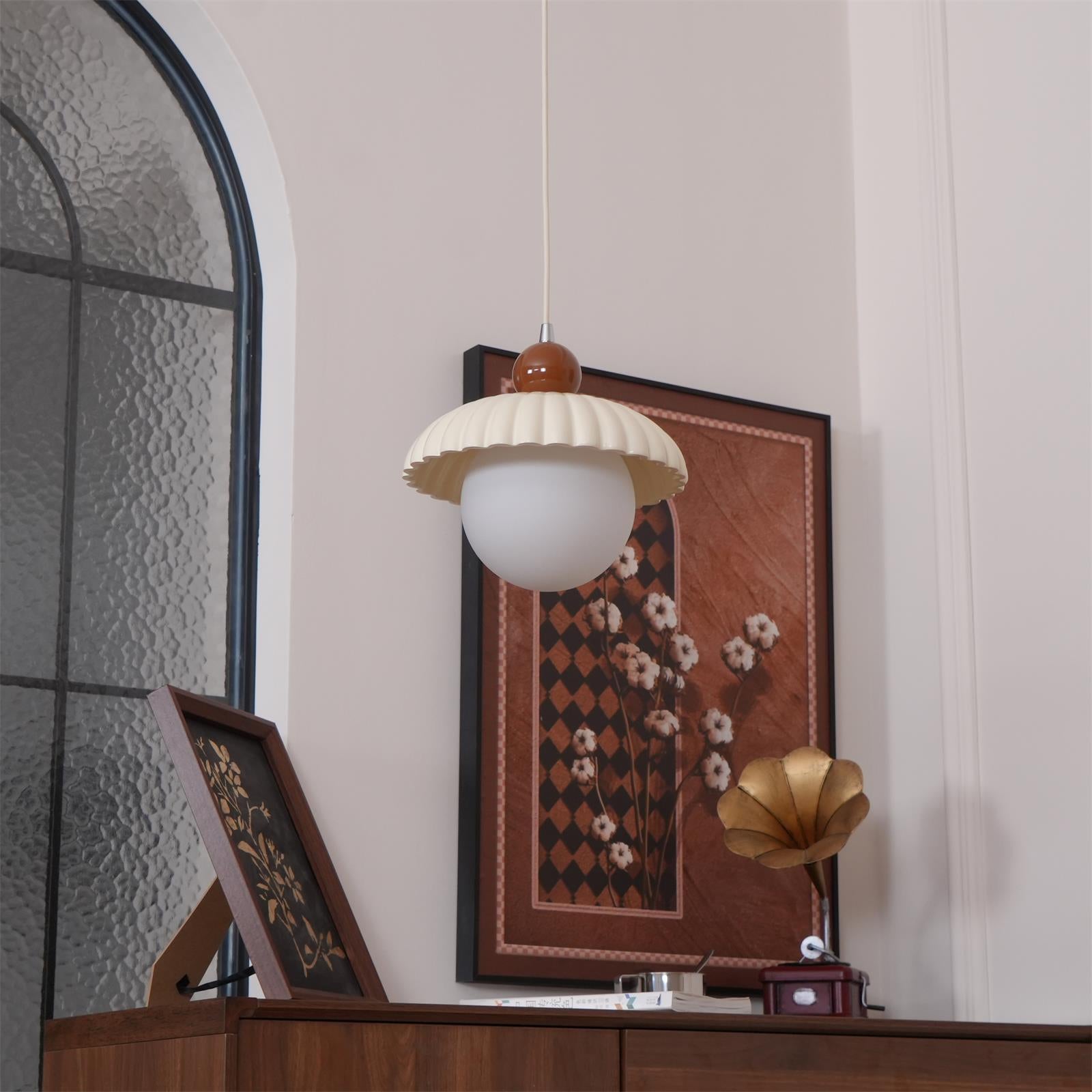 Alien Retro Charm Pendant Light - Letslighting