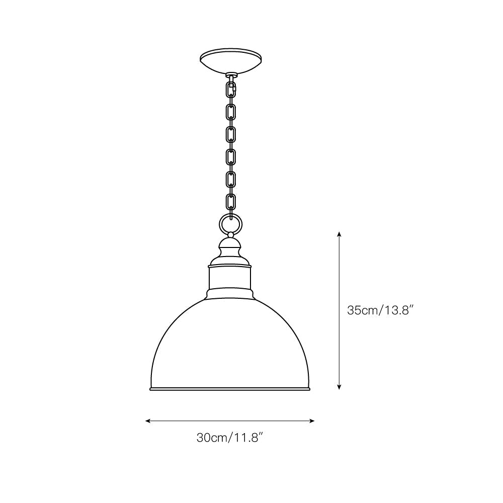 Xenuvyi Pendelleuchte-Letslighting