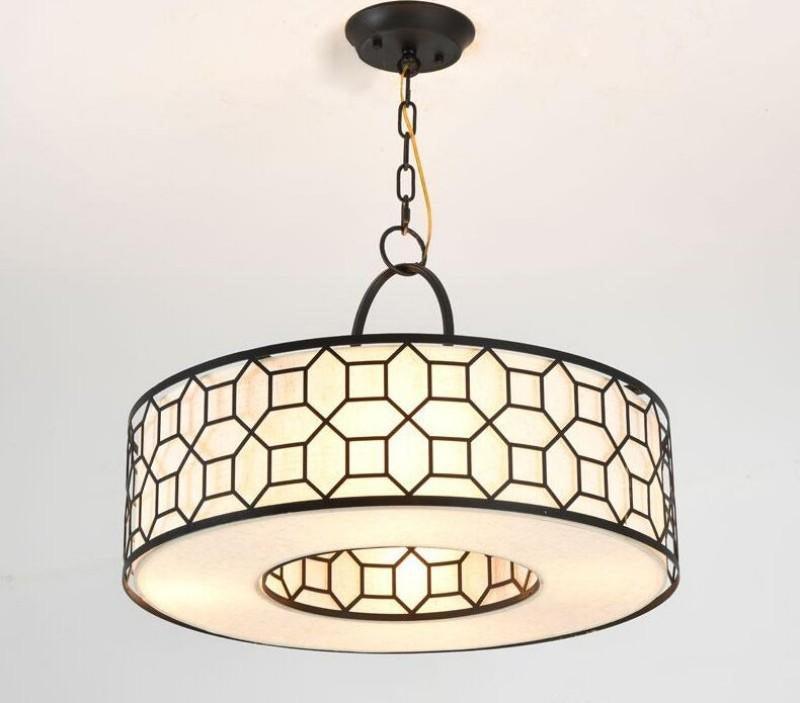 Arshaor Premium Elegance Kupferglas Pendelleuchte-Letslighting