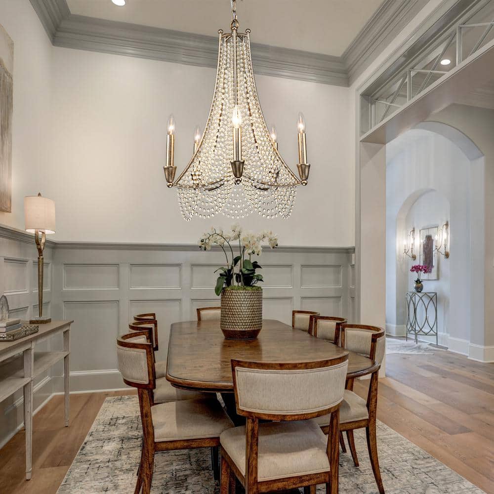 Zoruvyn Postmodern Luxury Crystal Chandelier - Letslighting