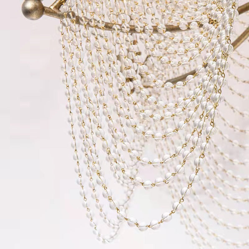 Zoruvyn Postmodern Luxury Crystal Chandelier - Letslighting