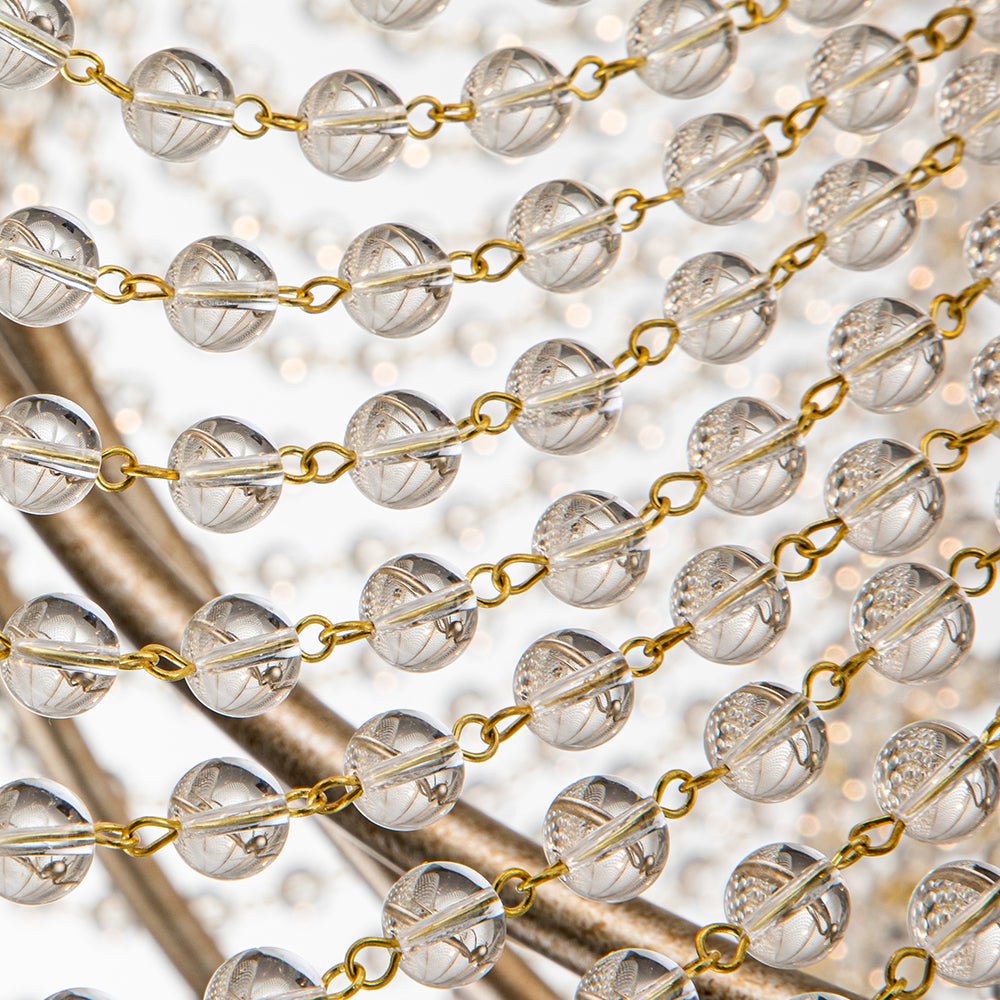 Zoruvyn Postmodern Luxury Crystal Chandelier - Letslighting