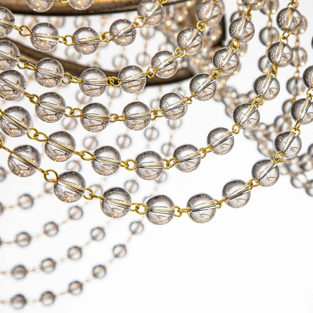 Zoruvyn Postmodern Luxury Crystal Chandelier - Letslighting