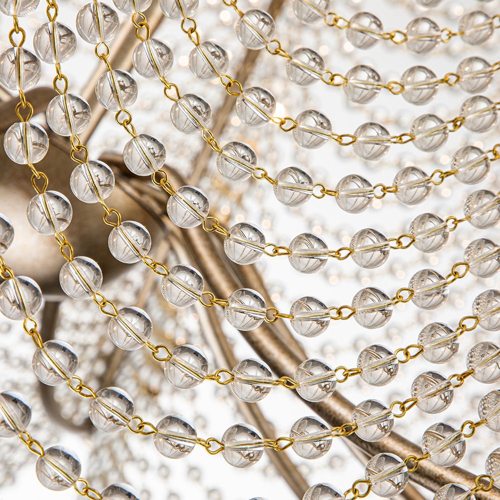 Zoruvyn Postmodern Luxury Crystal Chandelier - Letslighting