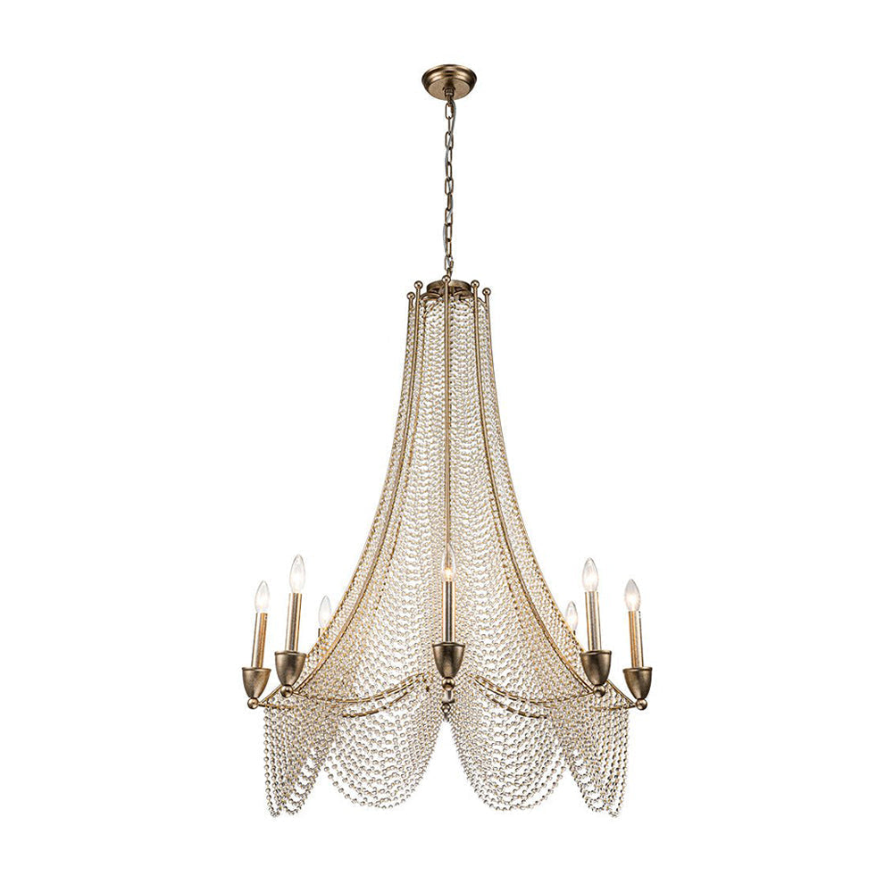 Zoruvyn Postmodern Luxury Crystal Chandelier - Letslighting