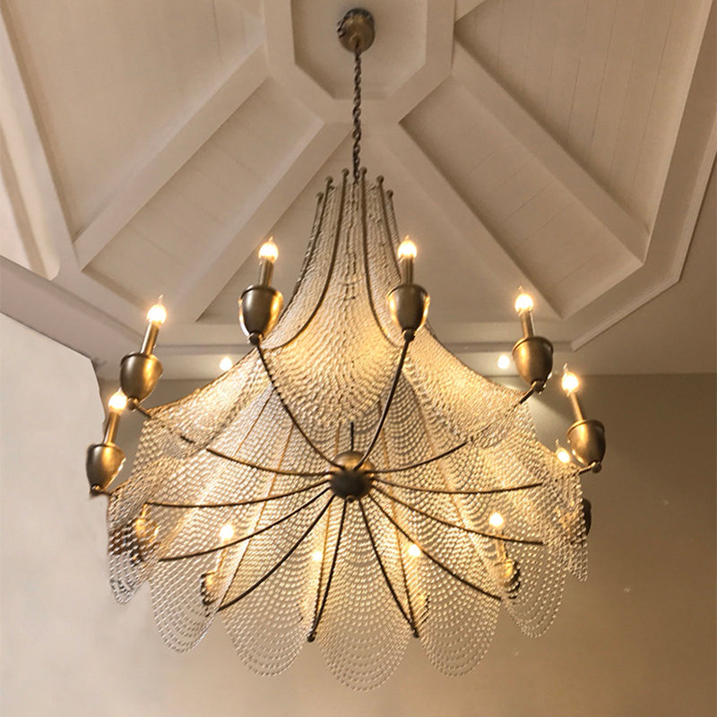 Zoruvyn Postmodern Luxury Crystal Chandelier - Letslighting