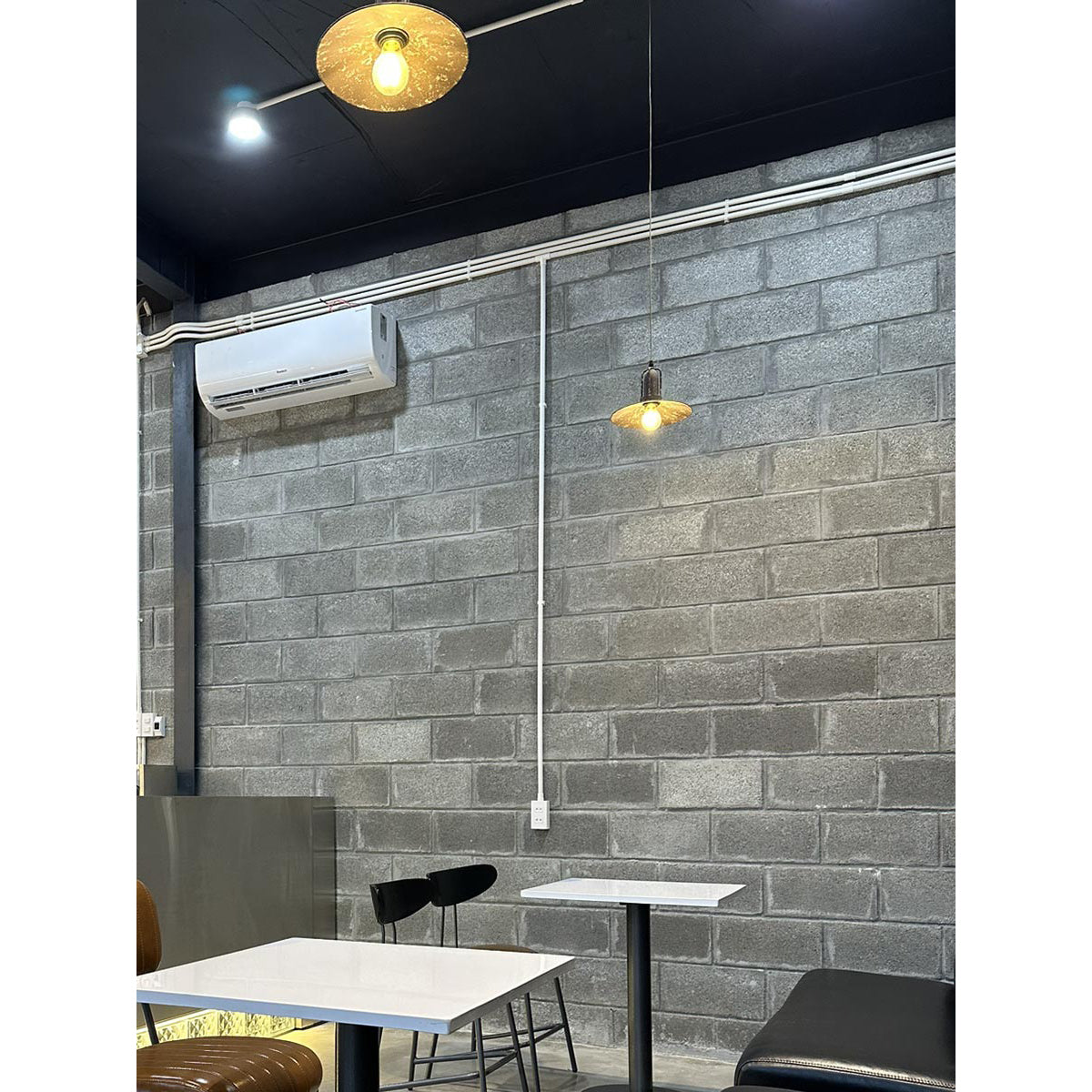 Yrvuvyi Industrial Pendelleuchte-Letslighting
