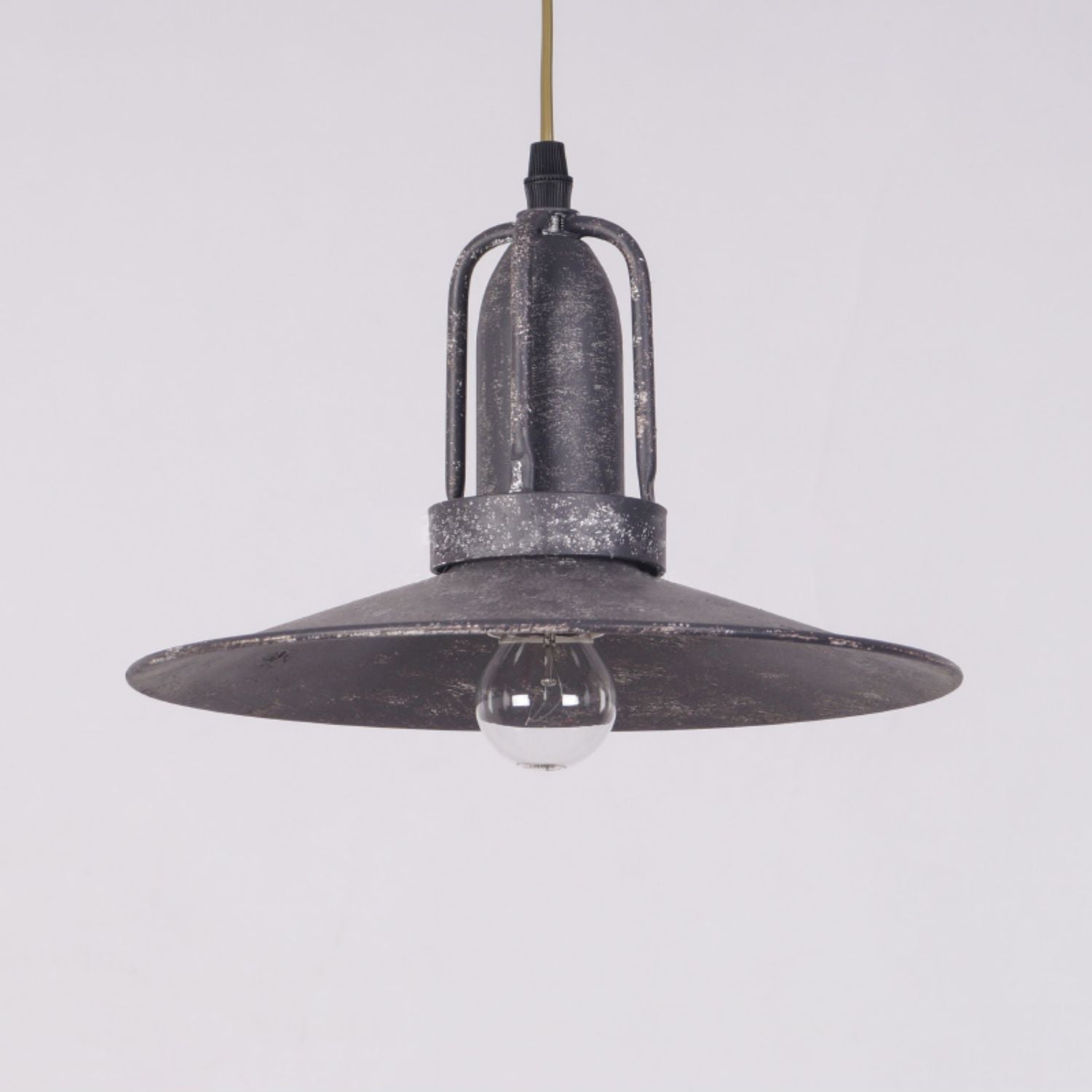 Yrvuvyi Industrial Pendelleuchte-Letslighting