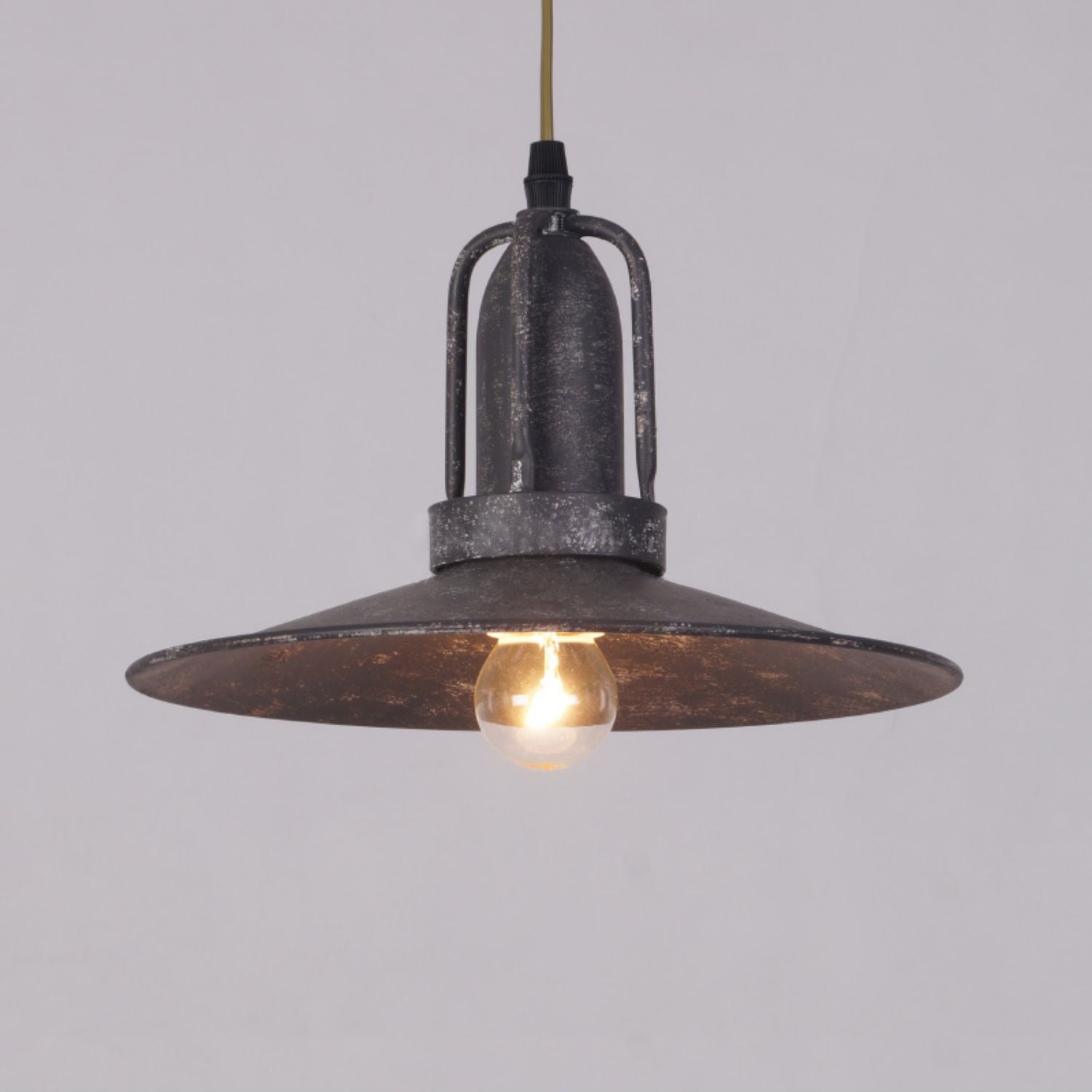 Yrvuvyi Industrial Pendelleuchte-Letslighting
