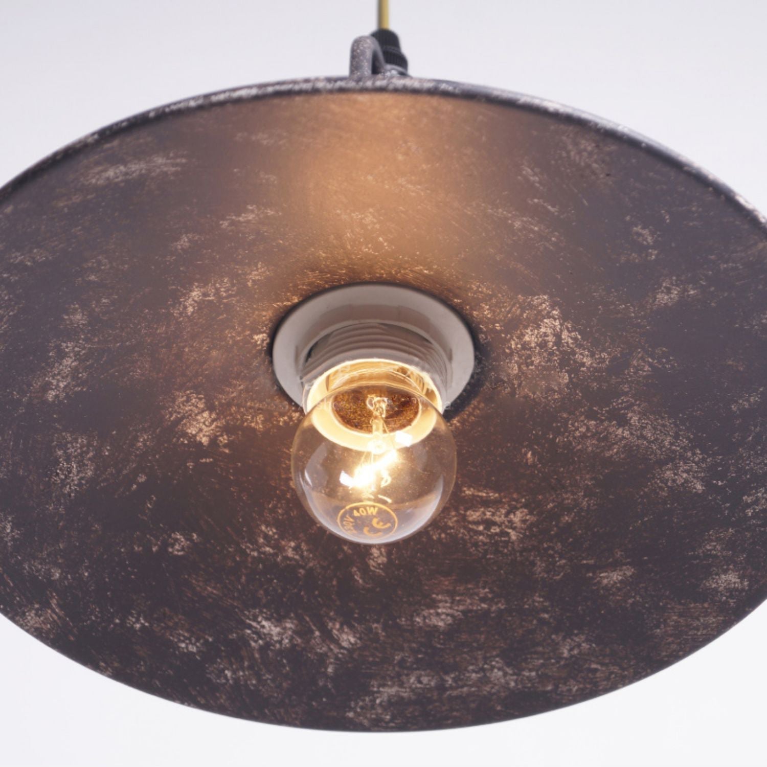 Yrvuvyi Industrial Pendelleuchte-Letslighting