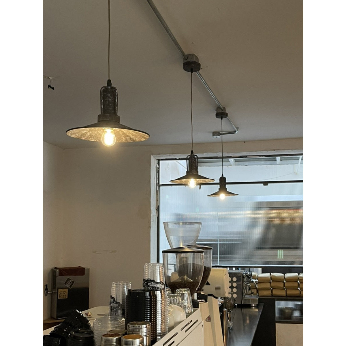 Yrvuvyi Industrial Pendelleuchte-Letslighting