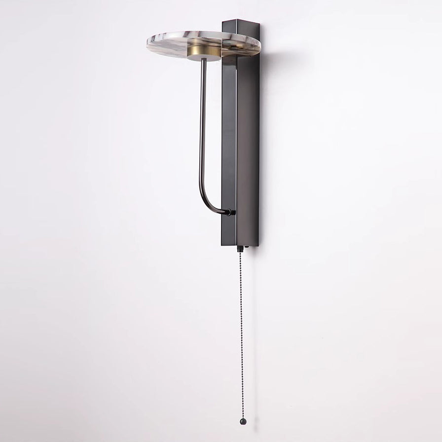 Aevuvyn Modern Minimalist Marble Wall Lamp - Letslighting