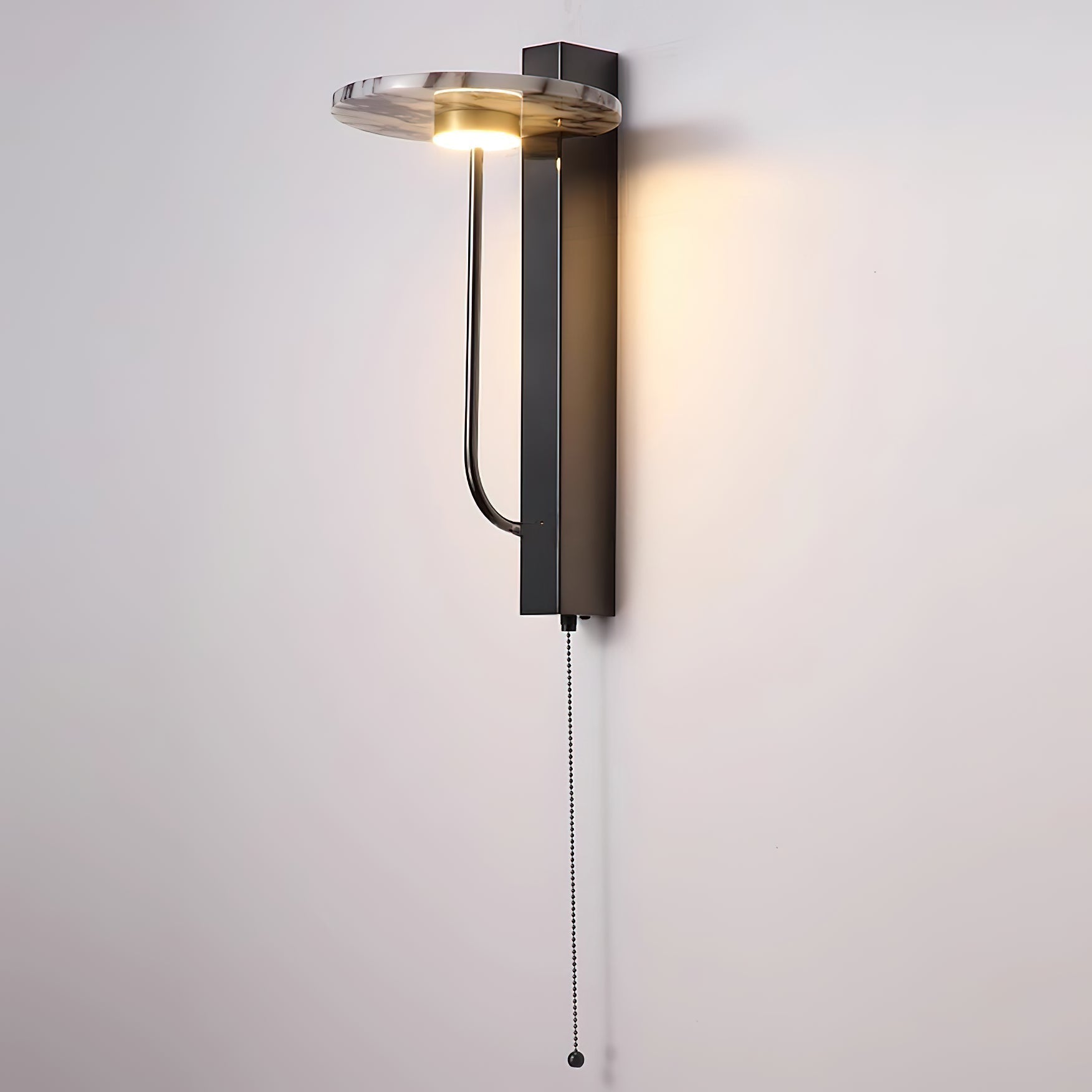 Aevuvyn Modern Minimalist Marble Wall Lamp - Letslighting