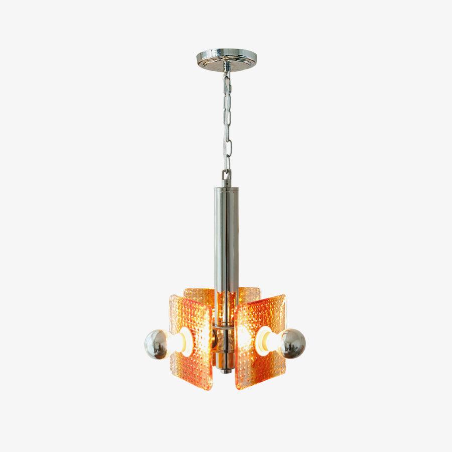 Avenis Pendelleuchte Glas Elegant-Letslighting