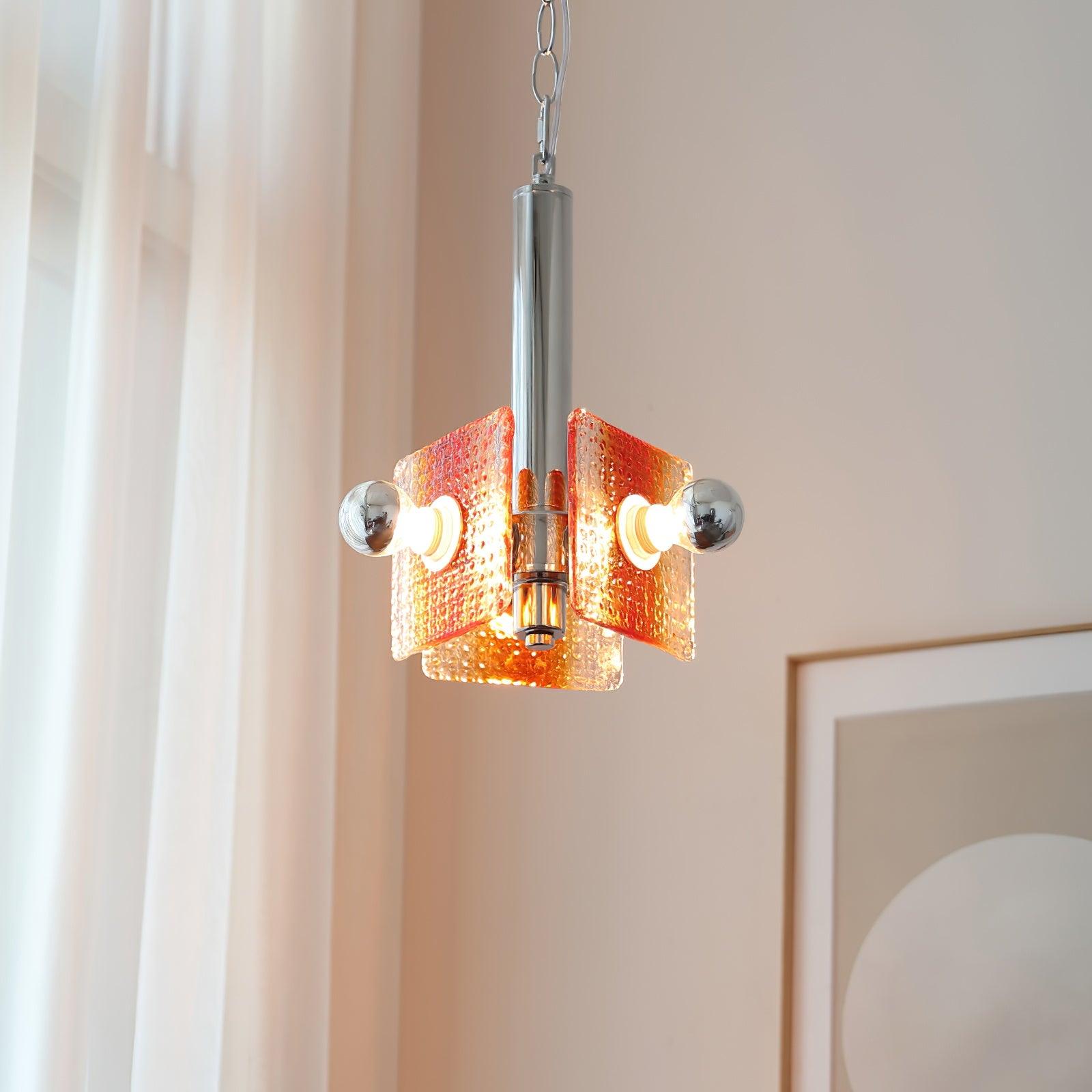 Avenis Pendelleuchte Glas Elegant-Letslighting
