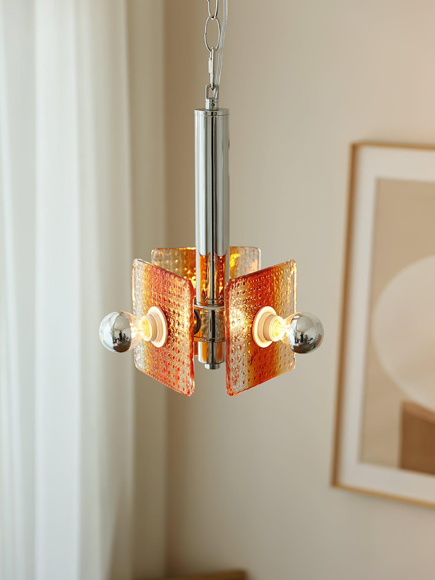 Avenis Pendelleuchte Glas Elegant-Letslighting