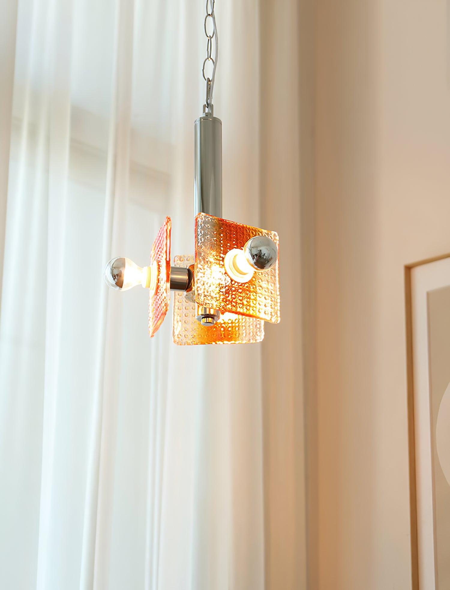 Avenis Pendelleuchte Glas Elegant-Letslighting