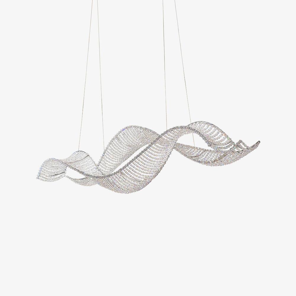 Ivsolara Postmoderne Luxus Kristall Kronleuchter-Letslighting